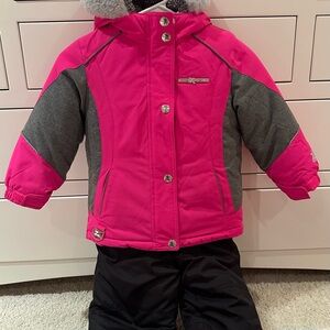 Like New ZeroXposur/Carter’s Snowsuit.
